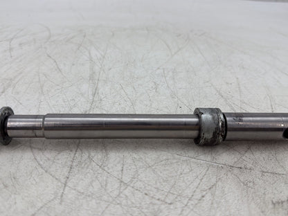 2006 Harley Sportster XL883L 883 Low OEM Front Wheel Axle Bolt Shaft