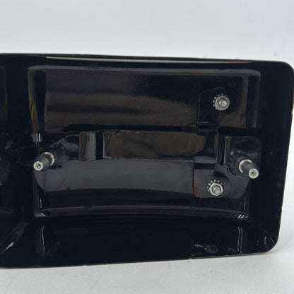 2007 - 2012 Harley-Davidson Dyna Super Glide Electrical Side Cover Tray Panel 66361-04