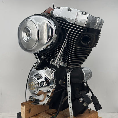 1999 - 2006 Harley-Davidson Dyna Low Rider CARB Twin Cam 88 Engine Motor 16165-99