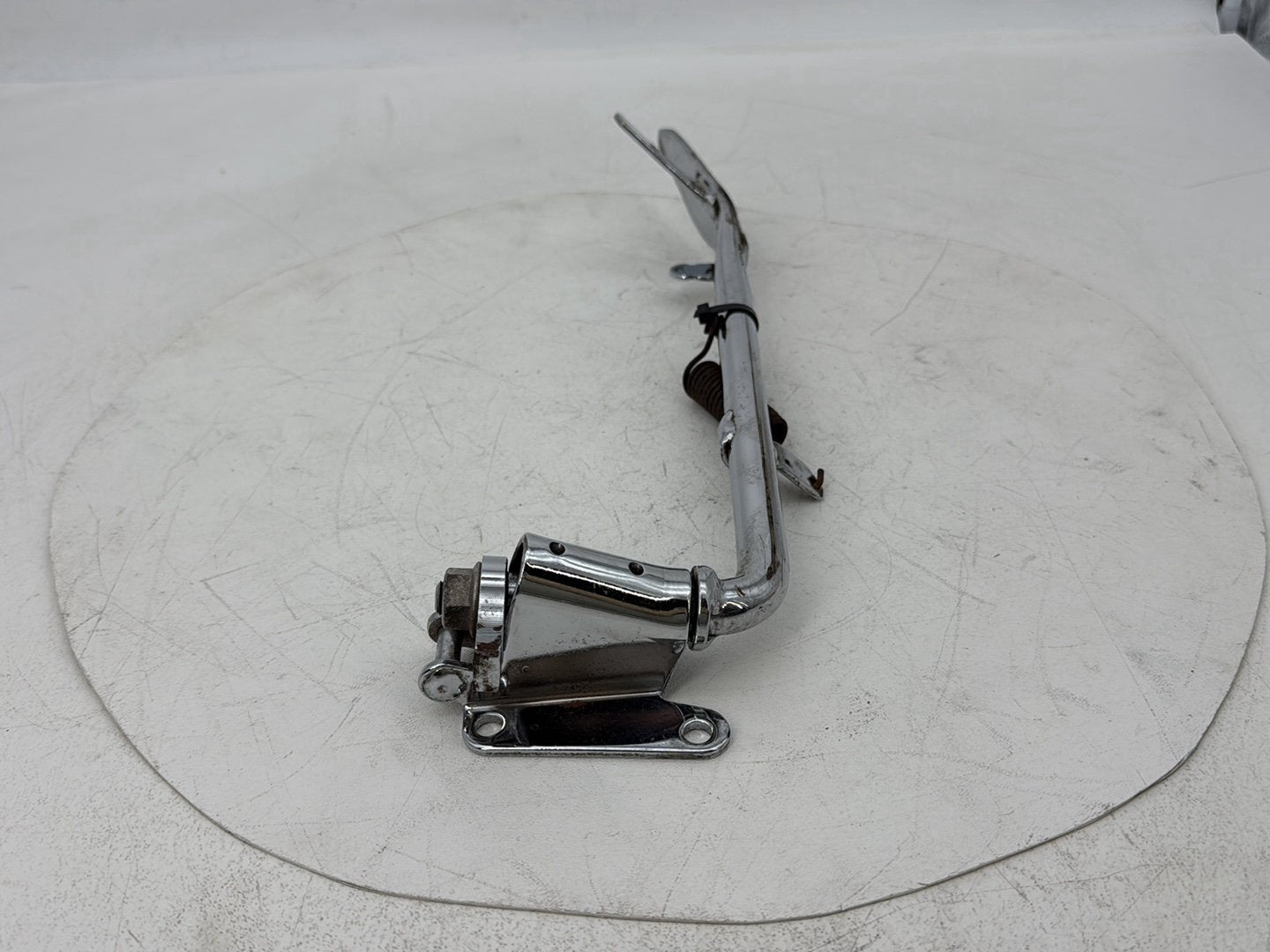 1999 - 2006 Harley-Davidson Touring Electra Glide Ultra Left Side Jiffy Kick Stand & Spring 50075-83B