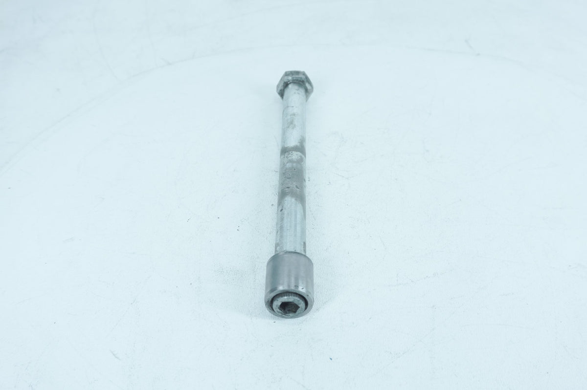 Rear Fork Swingarm Pivot Bolt Shaft, 41568-89A, 1991, Harley-Davidson, Sportster