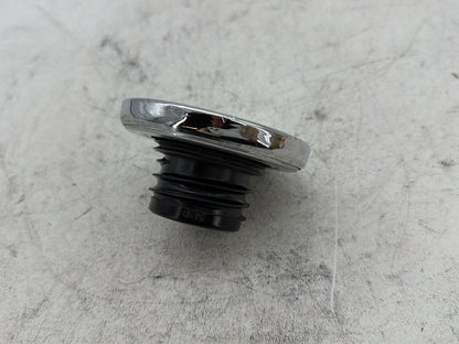 2006 Harley Sportster 1200 Custom XL1200C OEM Fuel Gas Tank Cap Bushing Hub