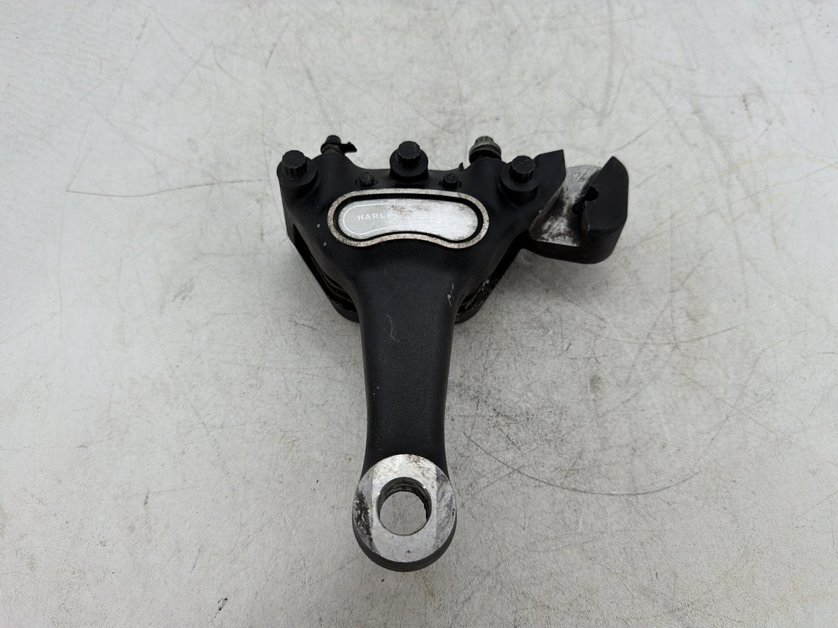 2004 Harley Heritage Softail Classic FLSTCI OEM Rear Back Brake Caliper