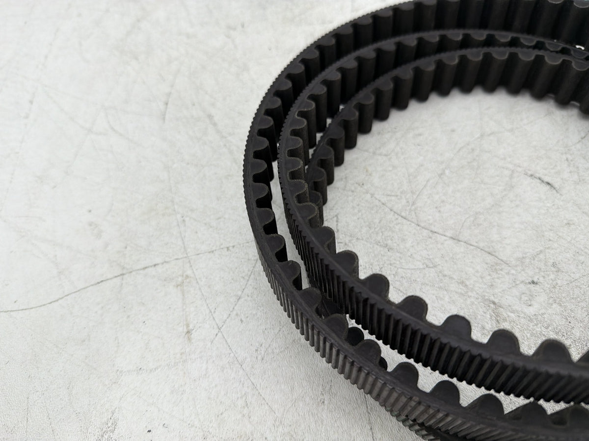 2009 Harley Electra Glide Touring CVO Eagle OEM Rear Drive Belt 40024-09 140T 1"