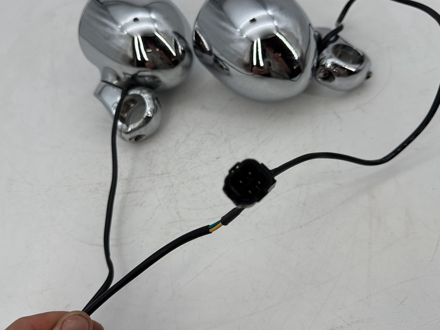 1999 - 2006 Harley-Davidson Touring Road King Classic Left Right Sound Audio Speakers 76262-08A