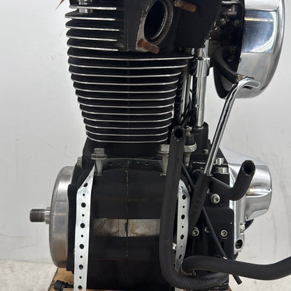 1992 Harley Heritage Softail Classic FLSTC CARB EVO 1340 80CI Engine Motor 18K