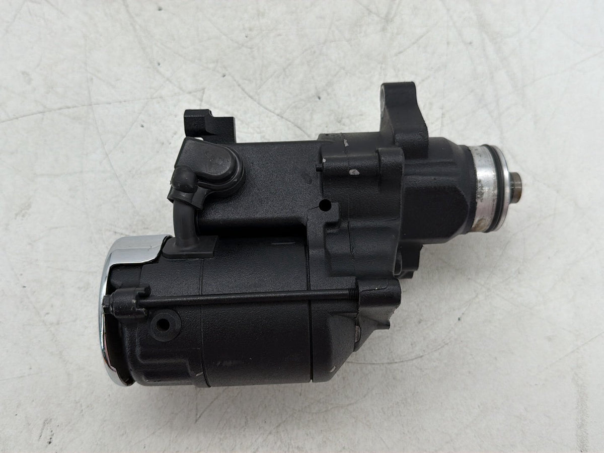 13 Harley Electra Glide Touring CVO Eagle OEM Engine Starter Motor 31618-06A 12V
