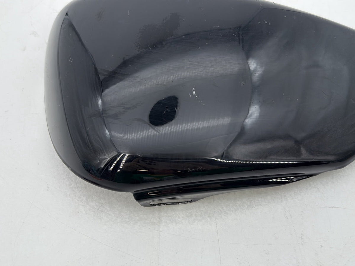 2009 Harley Sportster XL1200C 1200 Custom OEM Left Fairing Side Oil Tank Cover