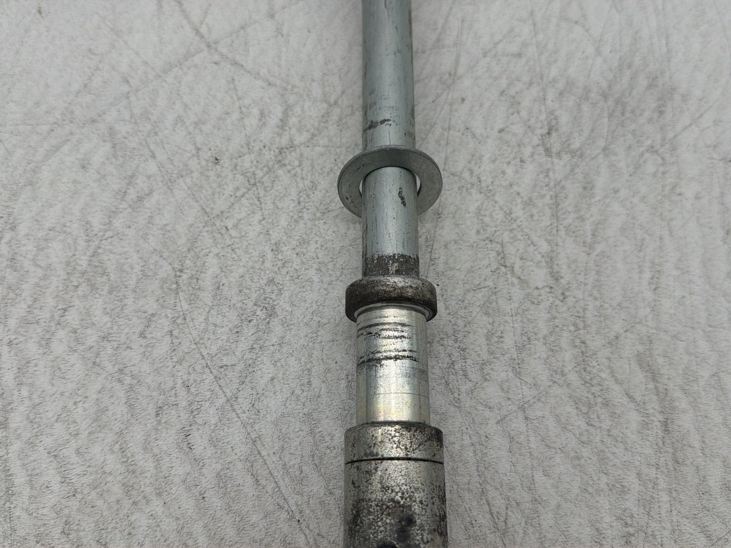 2011 Harley Heritage Softail Classic FLSTC OEM Engine Mount Pivot Bolt Shaft