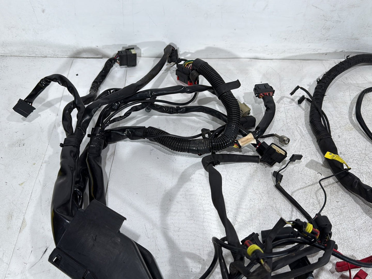 2011 Harley Street Glide Touring FLHX OEM Main Wire Wiring Harness Loom ABS