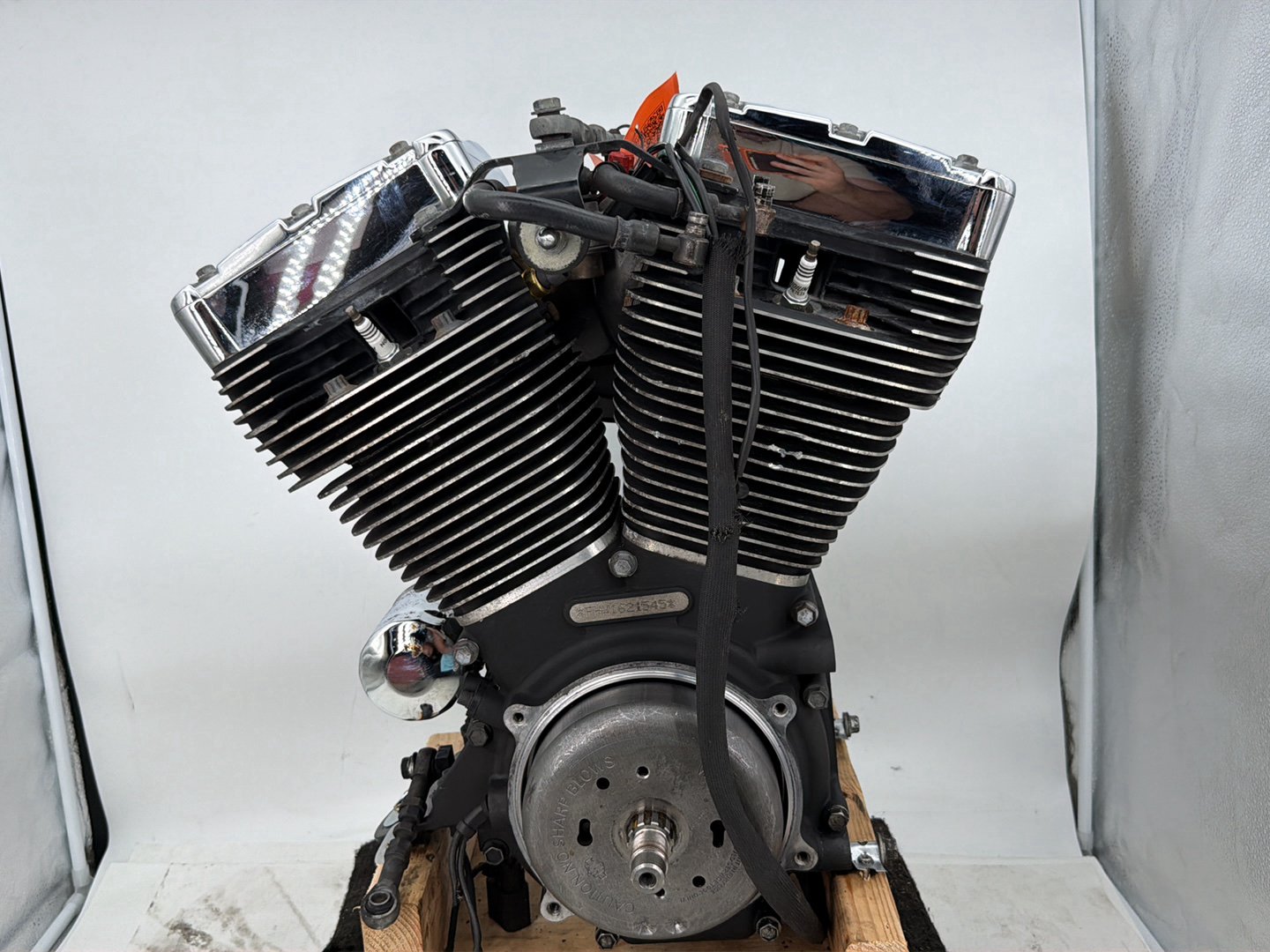 1999 - 2006 Harley-Davidson Touring Road King Police EFI Twin Cam 88 Engine Motor 16144-01