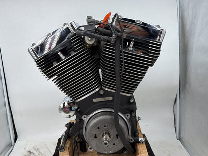 1999 - 2006 Harley-Davidson Touring Road King Police EFI Twin Cam 88 Engine Motor 16144-01
