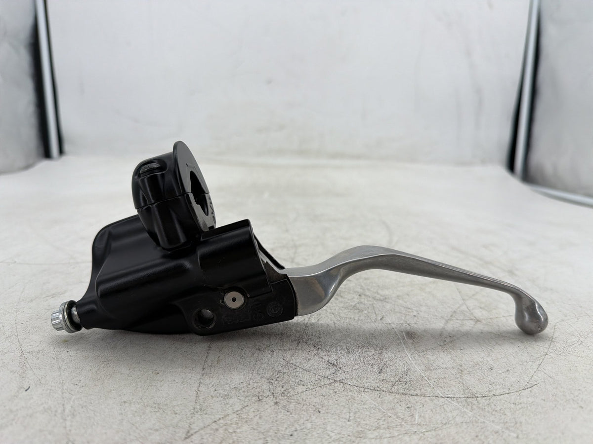 2009 Harley Dyna Street Bob FXDB OEM Front Right Brake Lever Master Cylinder