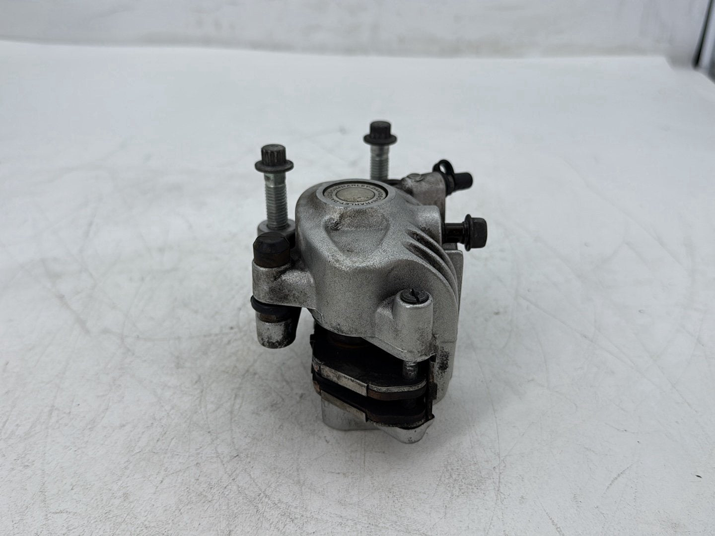 2009 Harley Sportster 883 Low XL883L OEM Front Left 1 Brake Caliper