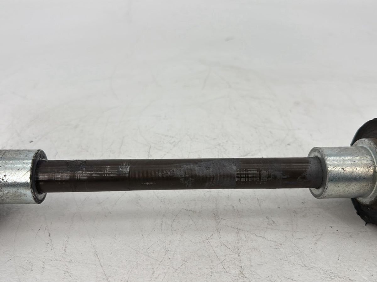 2008 Harley Touring Electra Glide Ultra OEM Rear Fork Swingarm Pivot Bolt Shaft