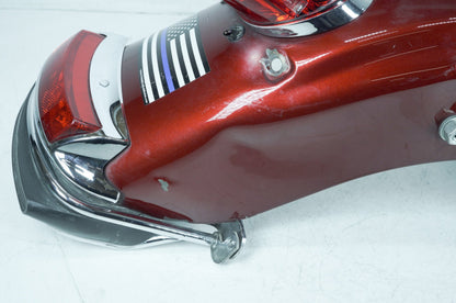 2007 - 2011 Harley-Davidson Touring Electra Ultra Rear Wheel Fender Taillight Brake Lamp 59579-09