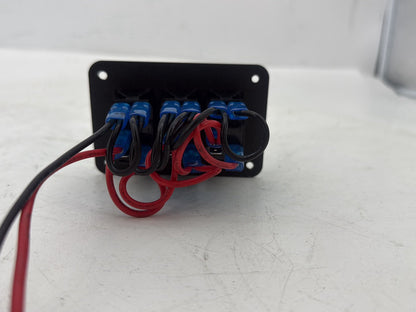 1995 Harley Electra Glide Classic Driving Support Rocker switches Control Module