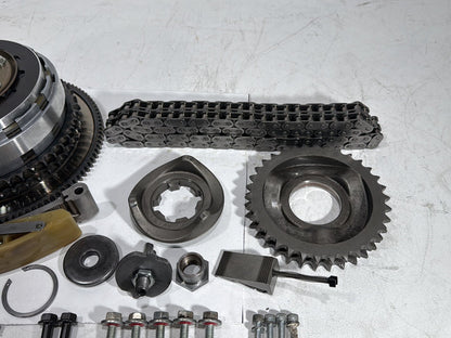 2011 Harley Heritage Softail Classic FLSTC OEM Clutch Basket Chain Tensioner Kit