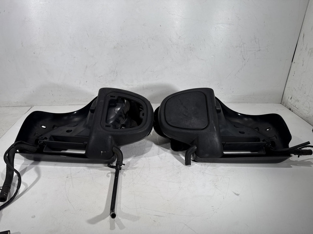 14 Harley Electra Glide Touring Ultra OEM Left & Right Lower Fairing Cowl Covers