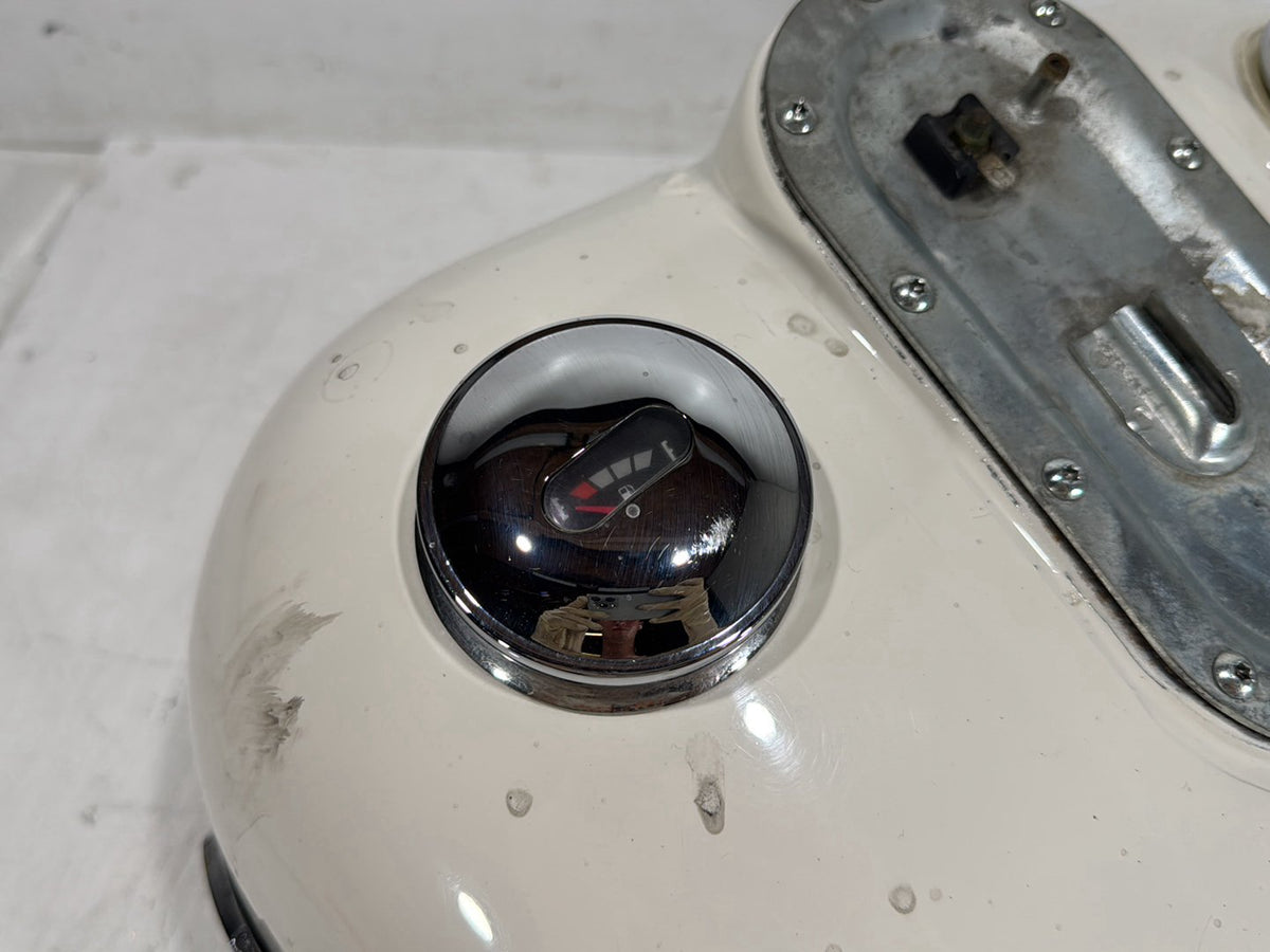 1996 Harley Road King Touring Police FLHPI OEM Fuel Gas Tank Gasoline Reservoir