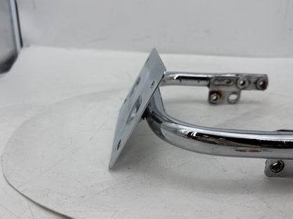 2008 Harley Electra Glide Touring Ultra FLHTCUI OEM Rear License Plate Support Bar Holder