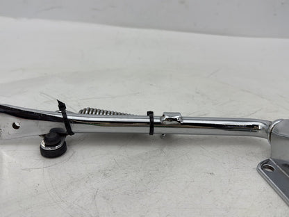 2008 Harley Electra Glide Touring Ultra FLHTCUI OEM Left Side Jiffy Kick Stand & Spring