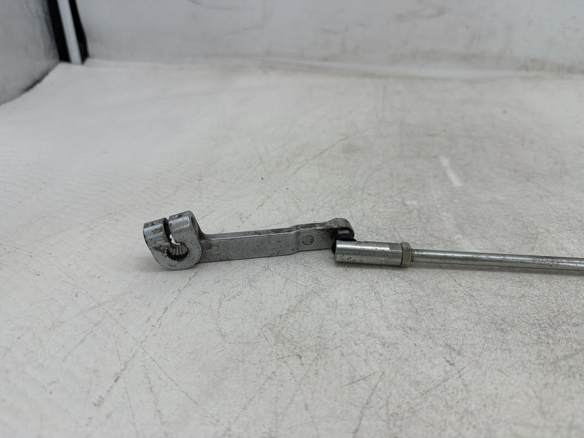2013 Harley Electra Glide Touring FLHTCU OEM Gear Shifter Lever w/ Rod linkage