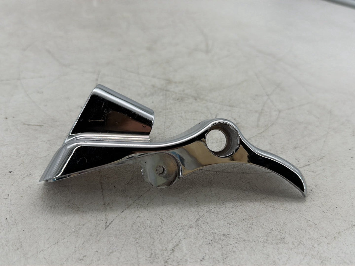 2013 Harley Electra Glide Touring CVO Eagle ‎Rudyness Transmission Cover Trim