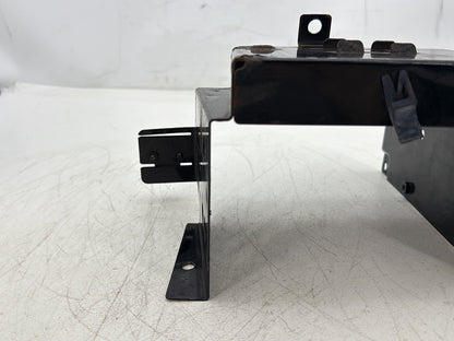 2000 Harley Touring Electra Glide Ultra OEM Battery Tray Bracket Holder Carrier