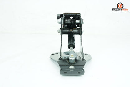 2007 - 2013 Harley-Davidson Touring Electra Glide Classic Adjustable Rider Backrest Lift Mount 52482-01A 52482-01A