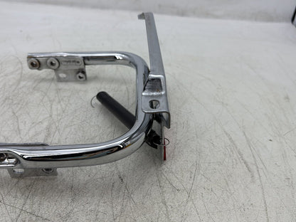 1998 Harley Touring FLHTCUI Electra Glide Ultra OEM Rear License Plate Support Bar Holder