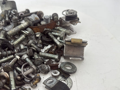 2005 Harley Touring FLHRCI Road King Classic OEM Hardware Bolts Nuts & Brackets