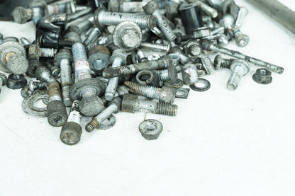 2007 - 2017 Harley-Davidson Dyna Street Bob Hardware Bolts Nuts & Brackets