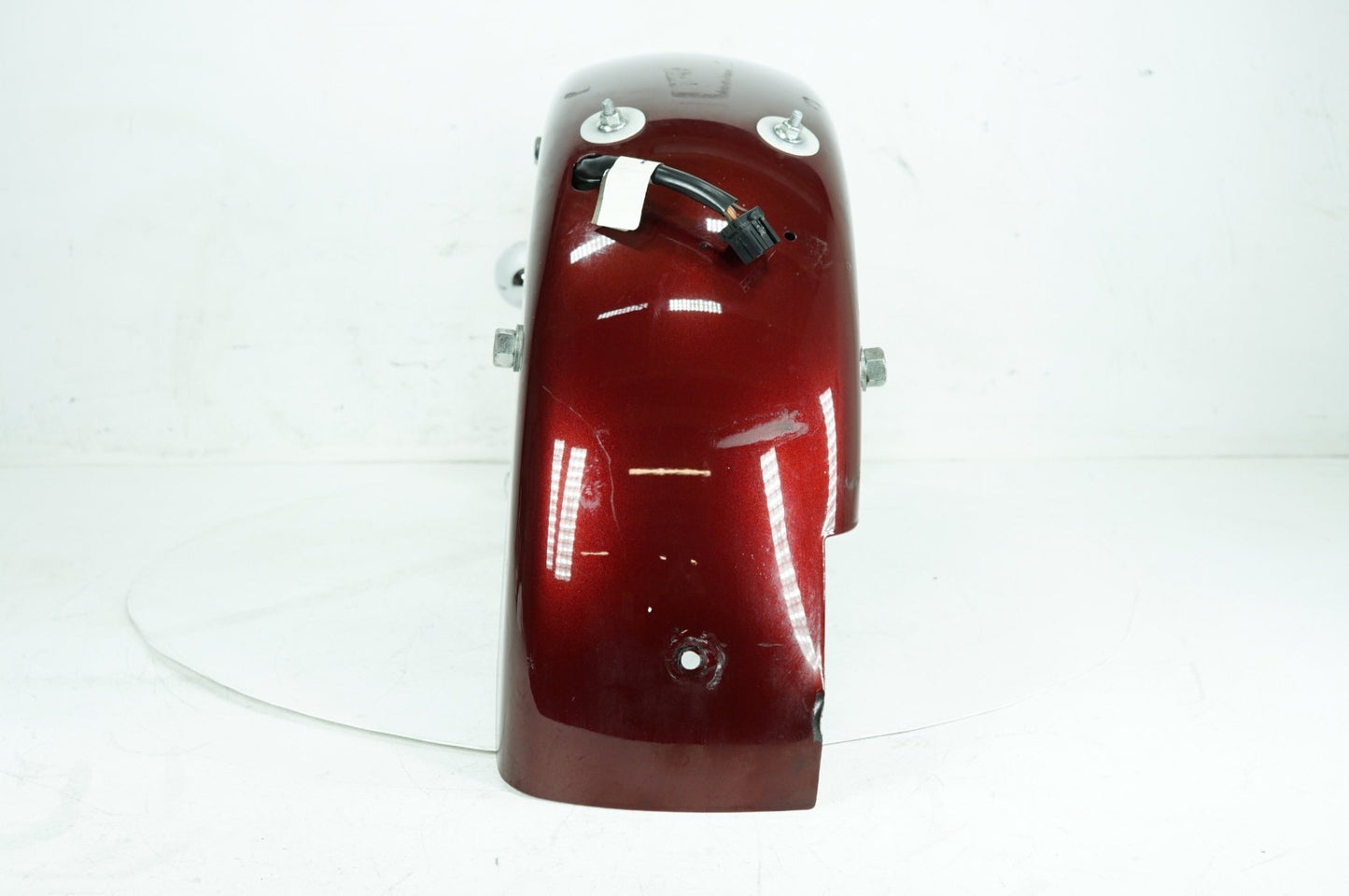 1999 - 2006 Harley-Davidson Touring Road King Classic Rear Wheel Fender & Turn Signals Bar 59579-01B