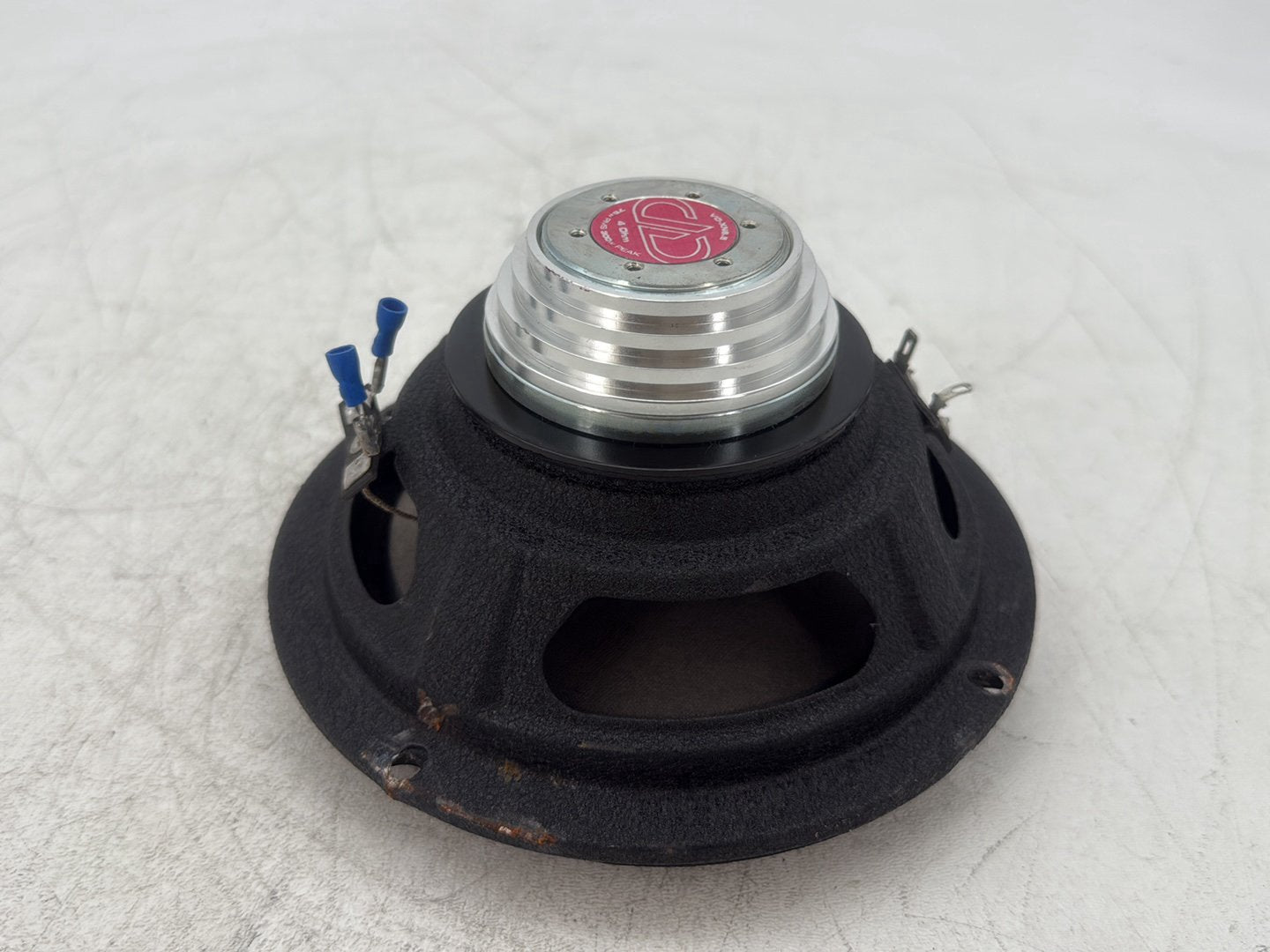 2010 Harley Street Glide Touring FLHX OEM Front 1 Sound Audio Speaker