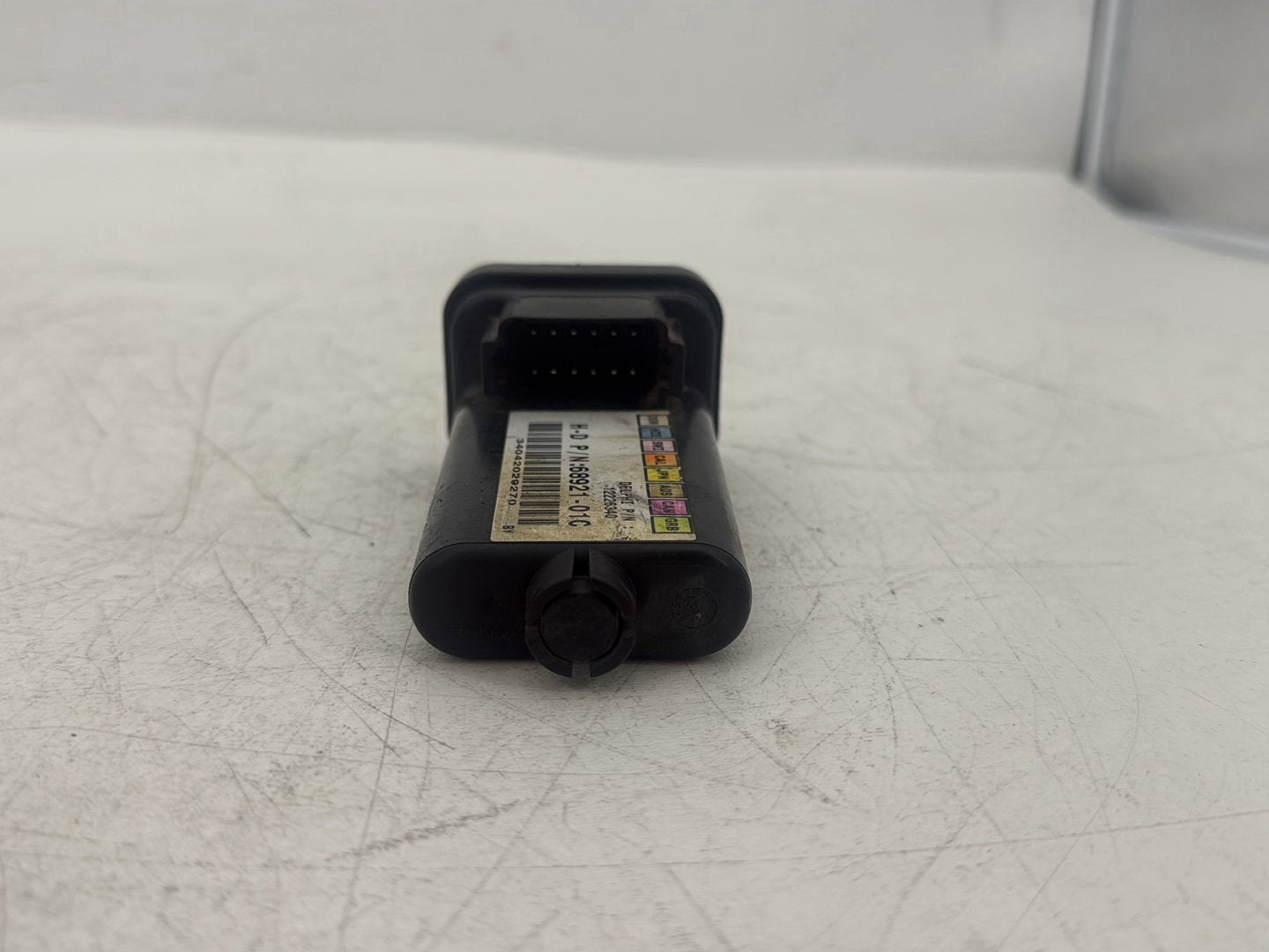 2005 Harley Dyna FXDWG Wide Glide OEM Turn Signal Security Module TSSM