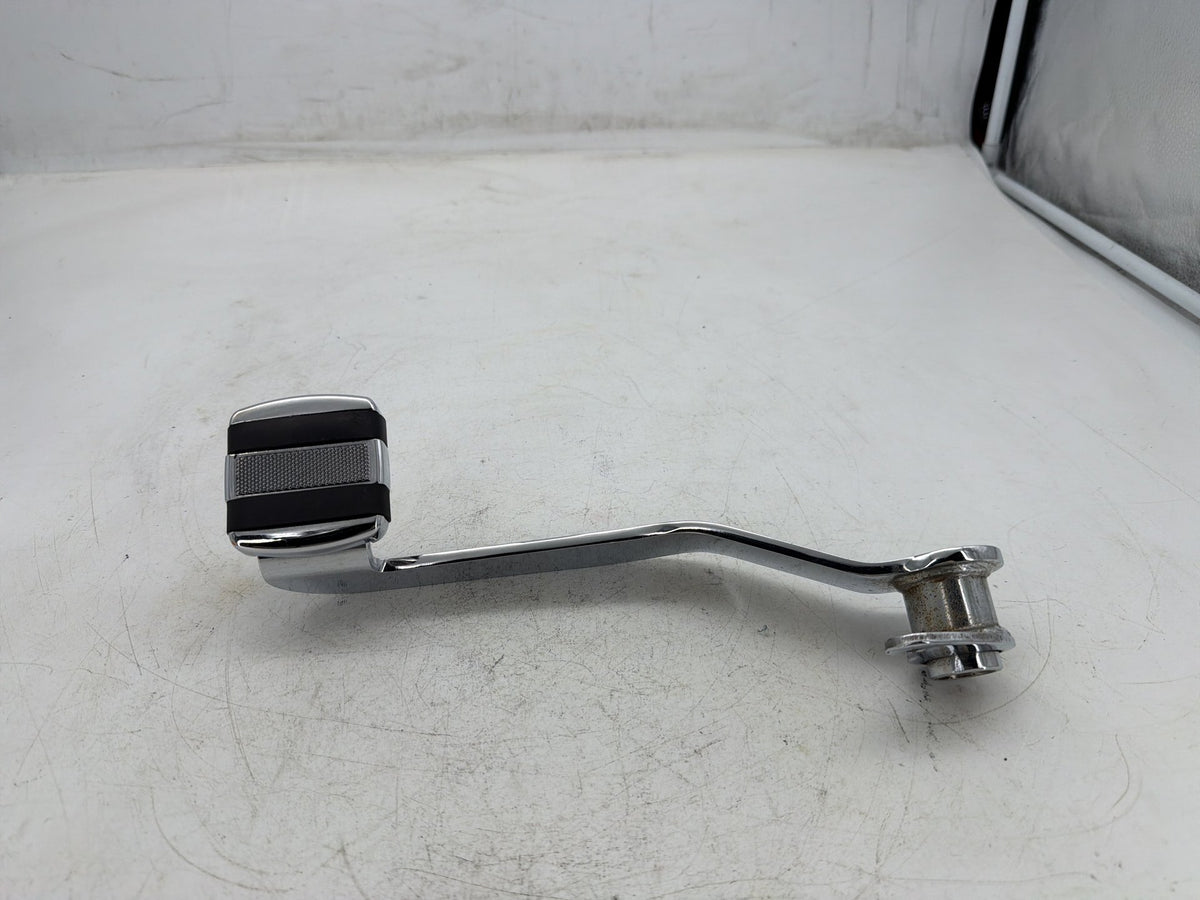 2001 Harley Softail Deuce FXSTD OEM Foot Brake Control Lever Pedal