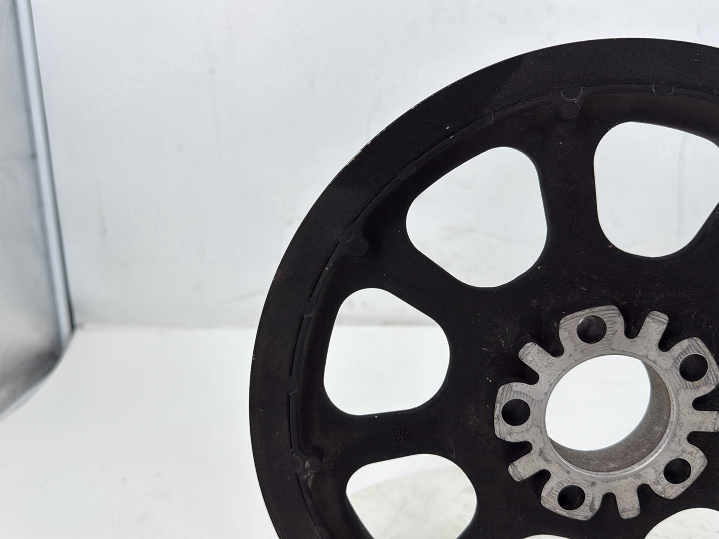 2004 Harley Softail FLSTC Heritage Classic OEM Rear Driver Pulley Sprocket