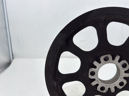 2004 Harley Softail FLSTC Heritage Classic OEM Rear Driver Pulley Sprocket
