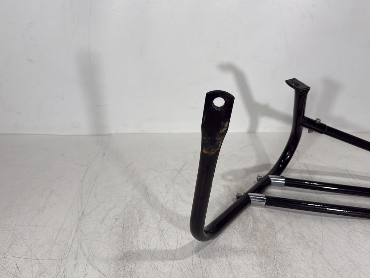 2008 Harley Touring Electra Glide OEM Rear Left Right Saddlebag Guard Rails Bar