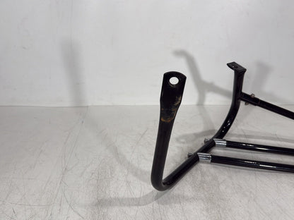 2008 Harley Touring FLHT Electra Glide OEM Rear Left Right Saddlebag Guard Rails Bar