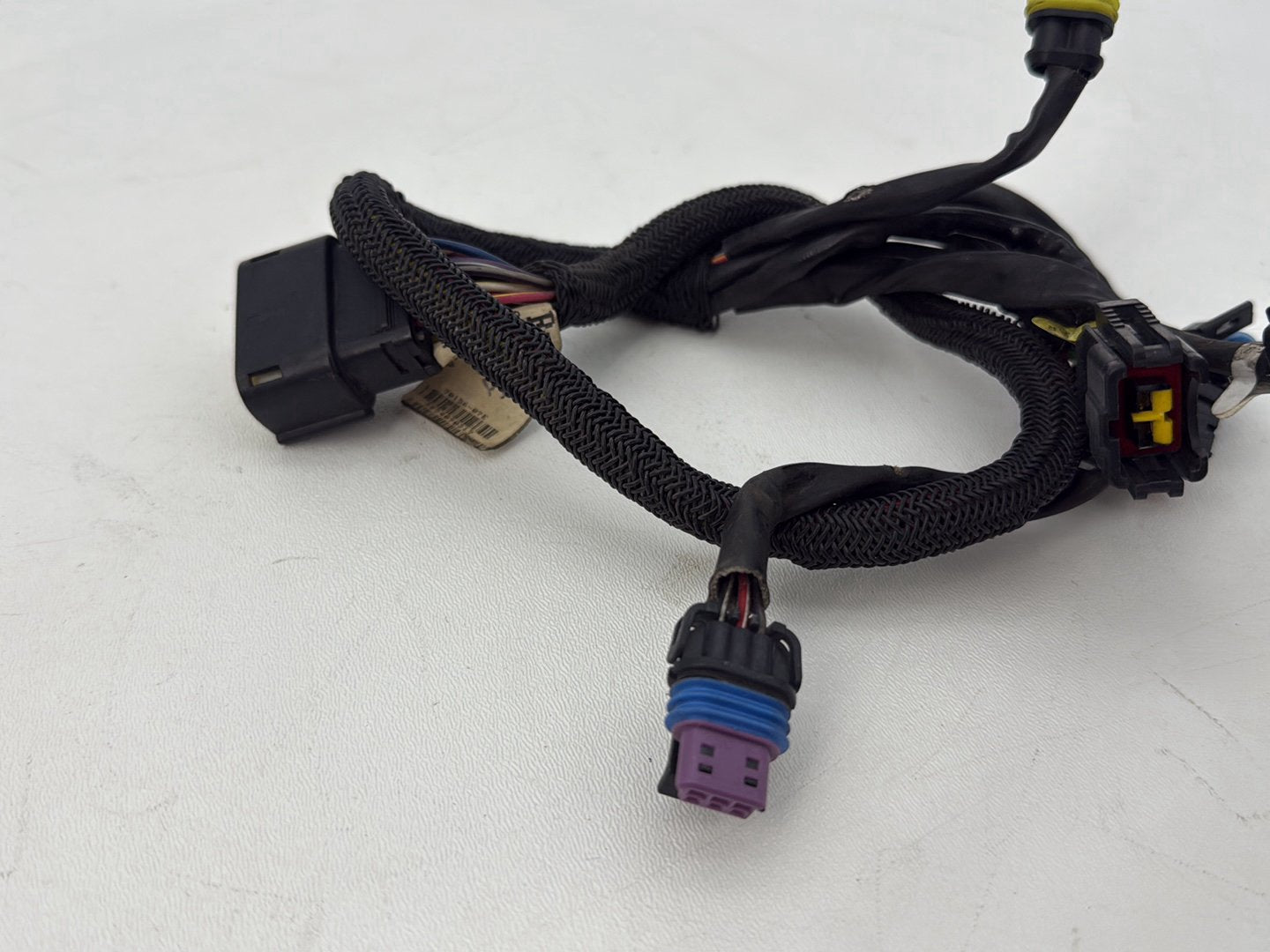 2004 - 2013 Harley-Davidson Sportster 883 Custom EFI Fuel Injector Engine Wiring Wire Harness 70156-07
