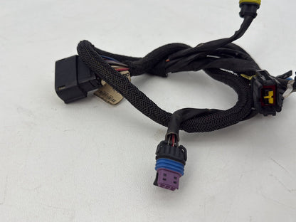 2004 - 2013 Harley-Davidson Sportster 883 Custom EFI Fuel Injector Engine Wiring Wire Harness 70156-07