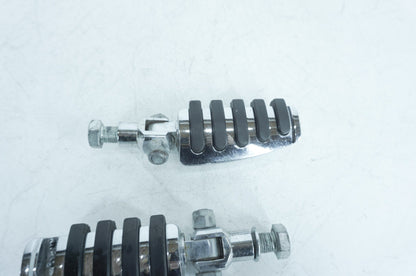 1999 - 2006 Harley-Davidson Touring Road King Classic Front Right Left Highway Foot Pegs