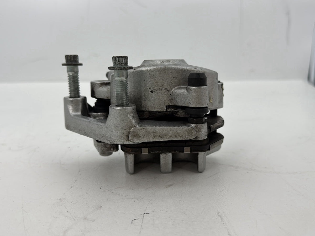 2009 Harley Sportster XL1200C 1200 Custom OEM Front Left 1 Brake Caliper