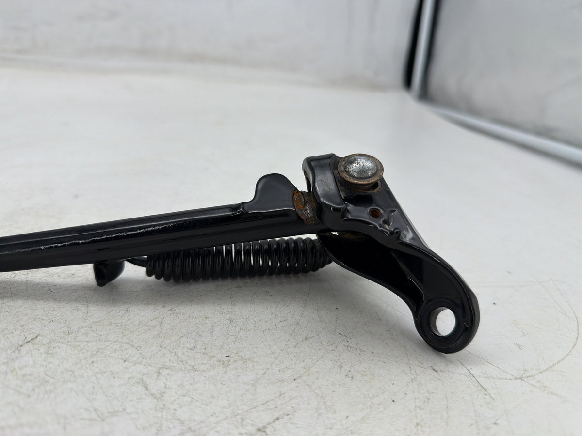 2020 Harley Softail Standard FXST OEM Left Side Jiffy Kick Stand & Spring