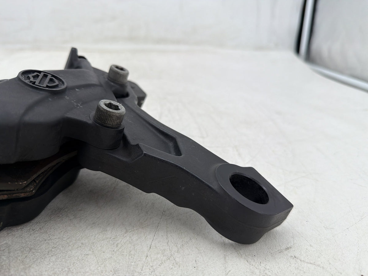 2011 Harley Electra Glide Touring Ultra OEM Rear Back Brake Caliper w/ Bracket
