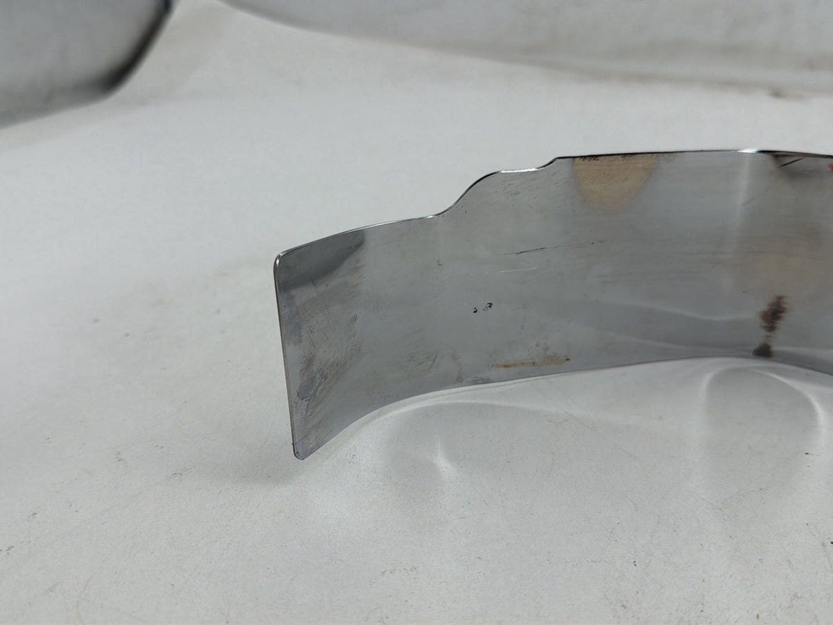 1990 Harley Electra Glide Touring Sport OEM Transmission Chrome Cover