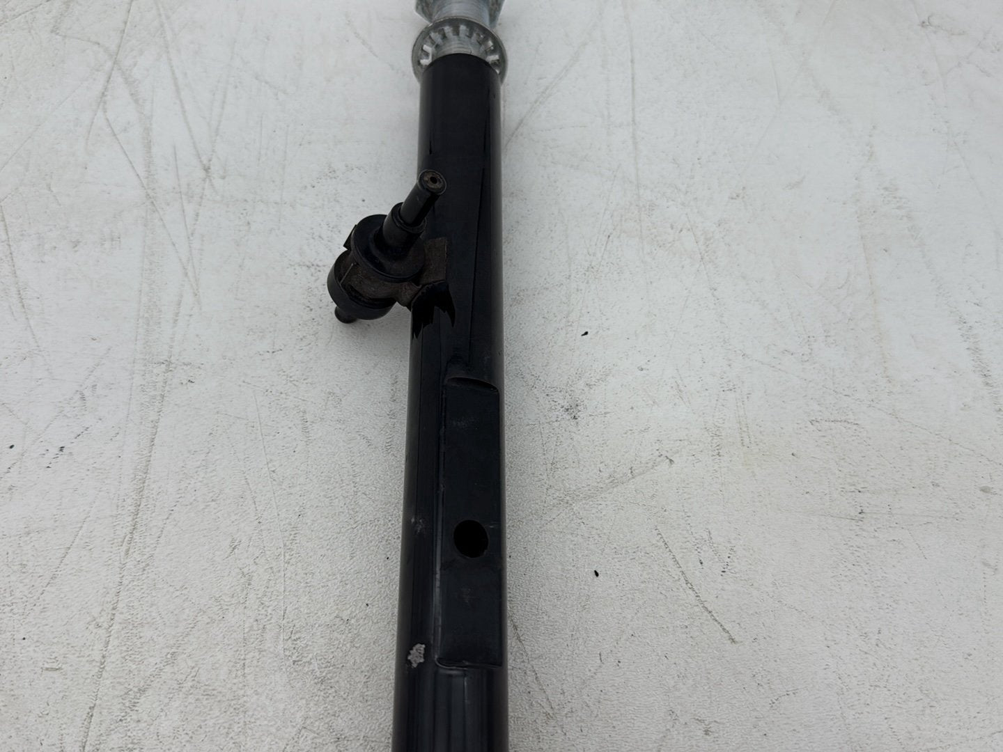 1997 Harley Softail FLSTC Heritage Classic OEM Engine Mount Pivot Bolt Shaft