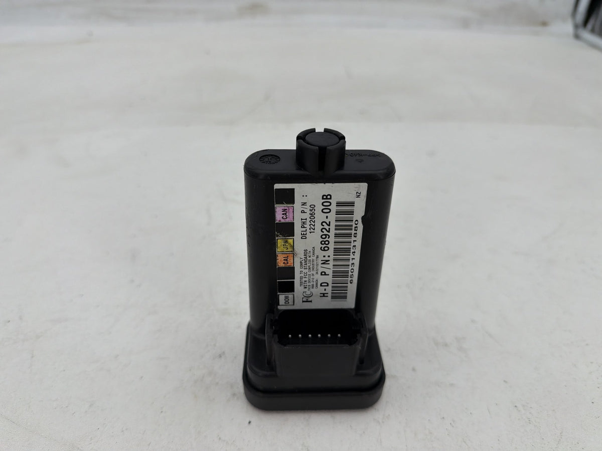 2003 Harley Electra Glide Touring Ultra OEM Turn Signal Security Module TSSM